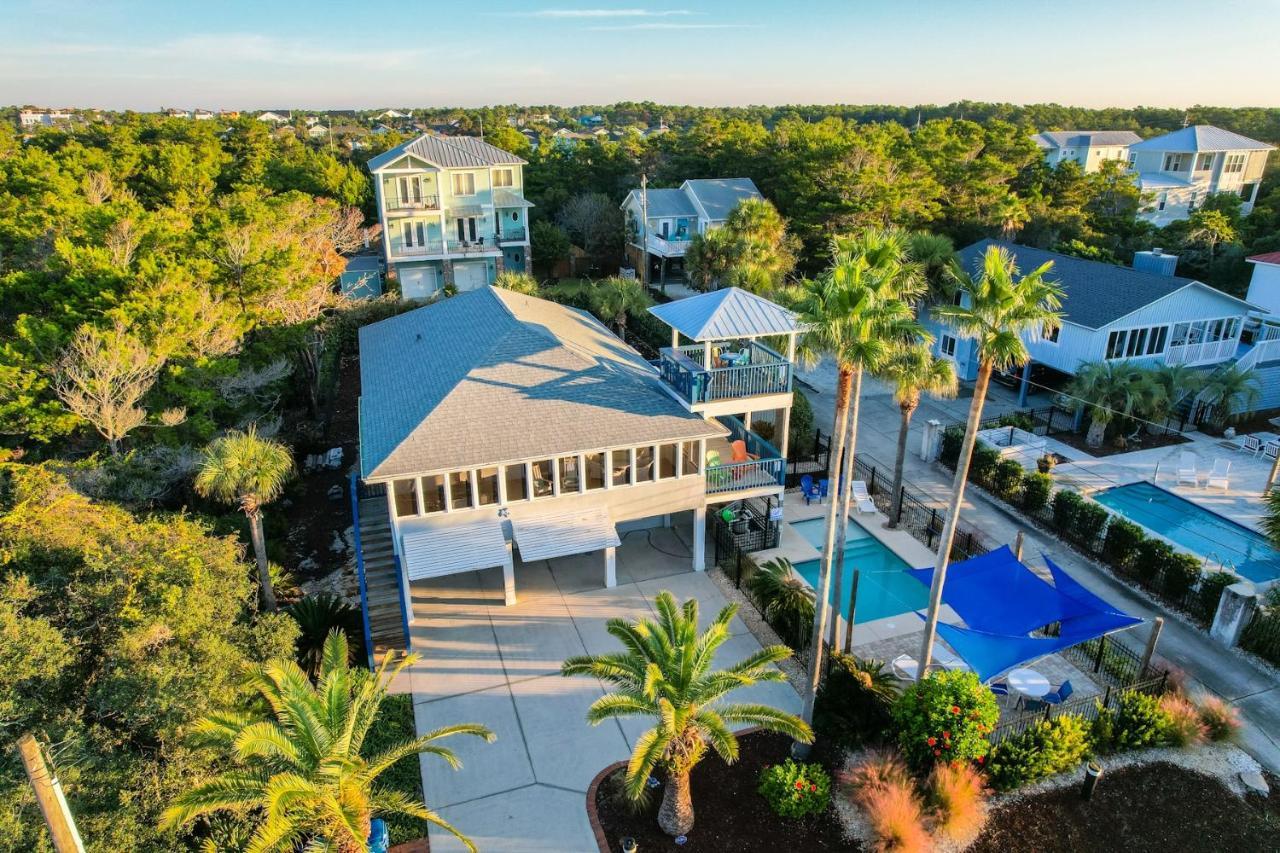 Lagerheads Home Inlet Beach Exterior photo