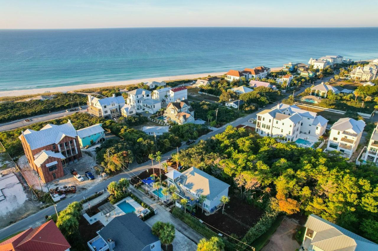 Lagerheads Home Inlet Beach Exterior photo