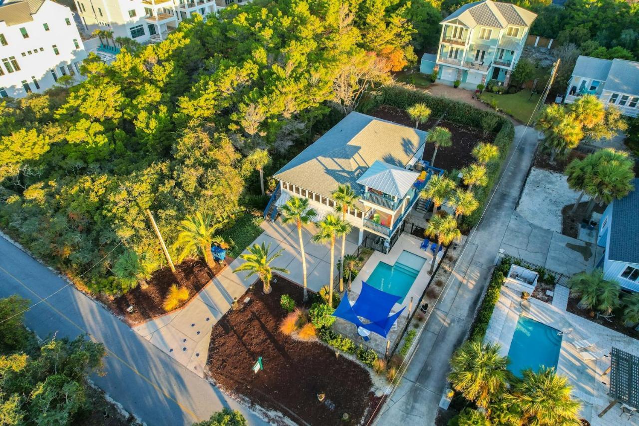 Lagerheads Home Inlet Beach Exterior photo