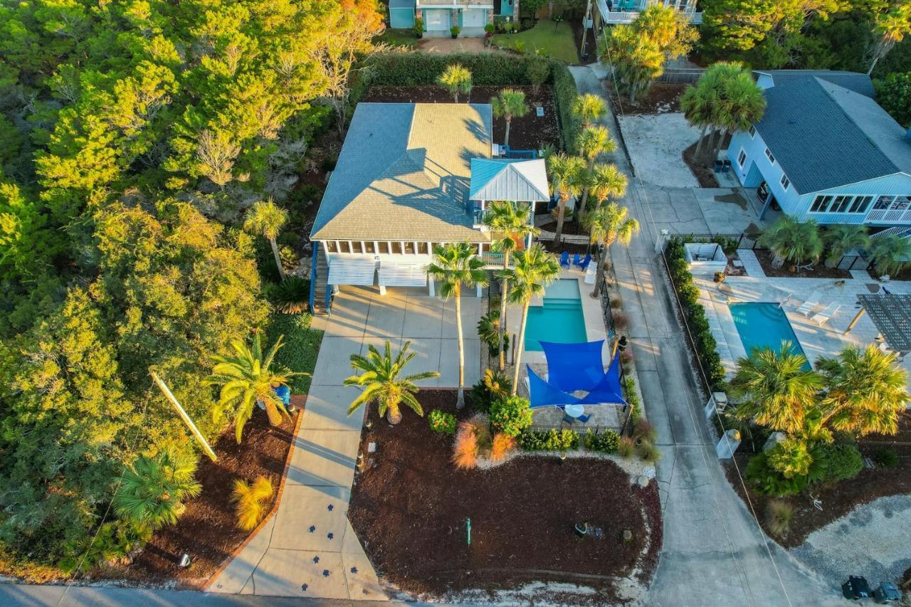 Lagerheads Home Inlet Beach Exterior photo
