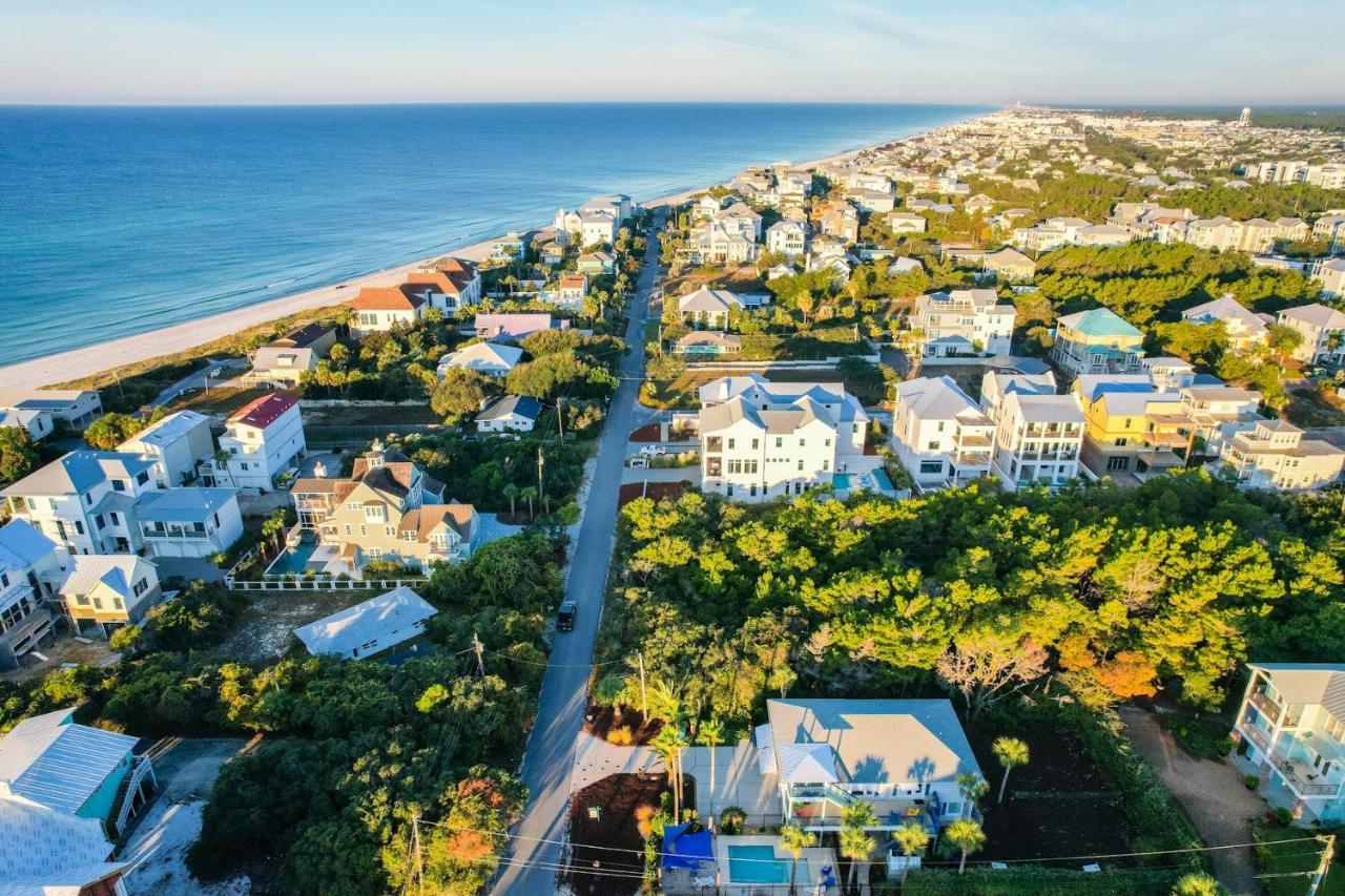 Lagerheads Home Inlet Beach Exterior photo