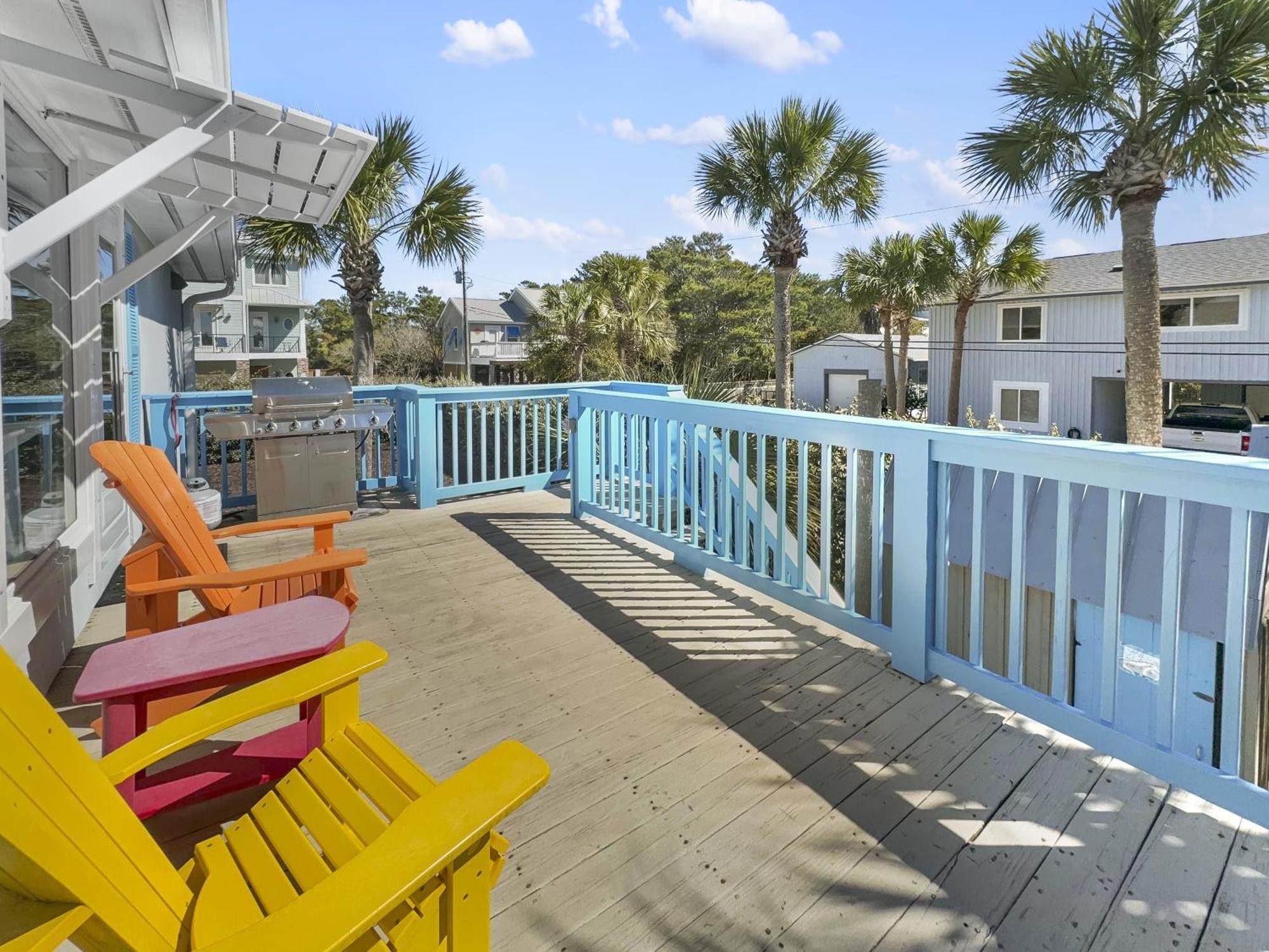 Lagerheads Home Inlet Beach Exterior photo