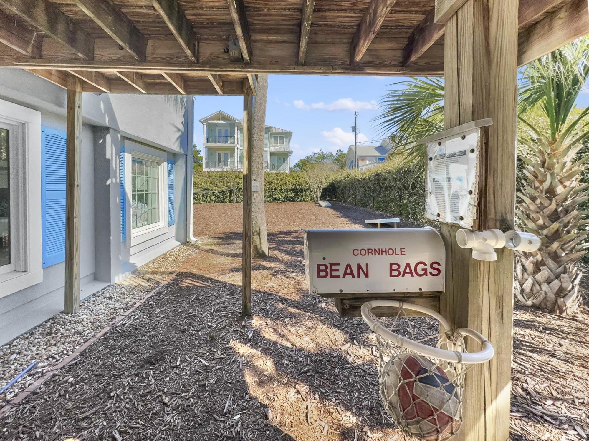 Lagerheads Home Inlet Beach Exterior photo