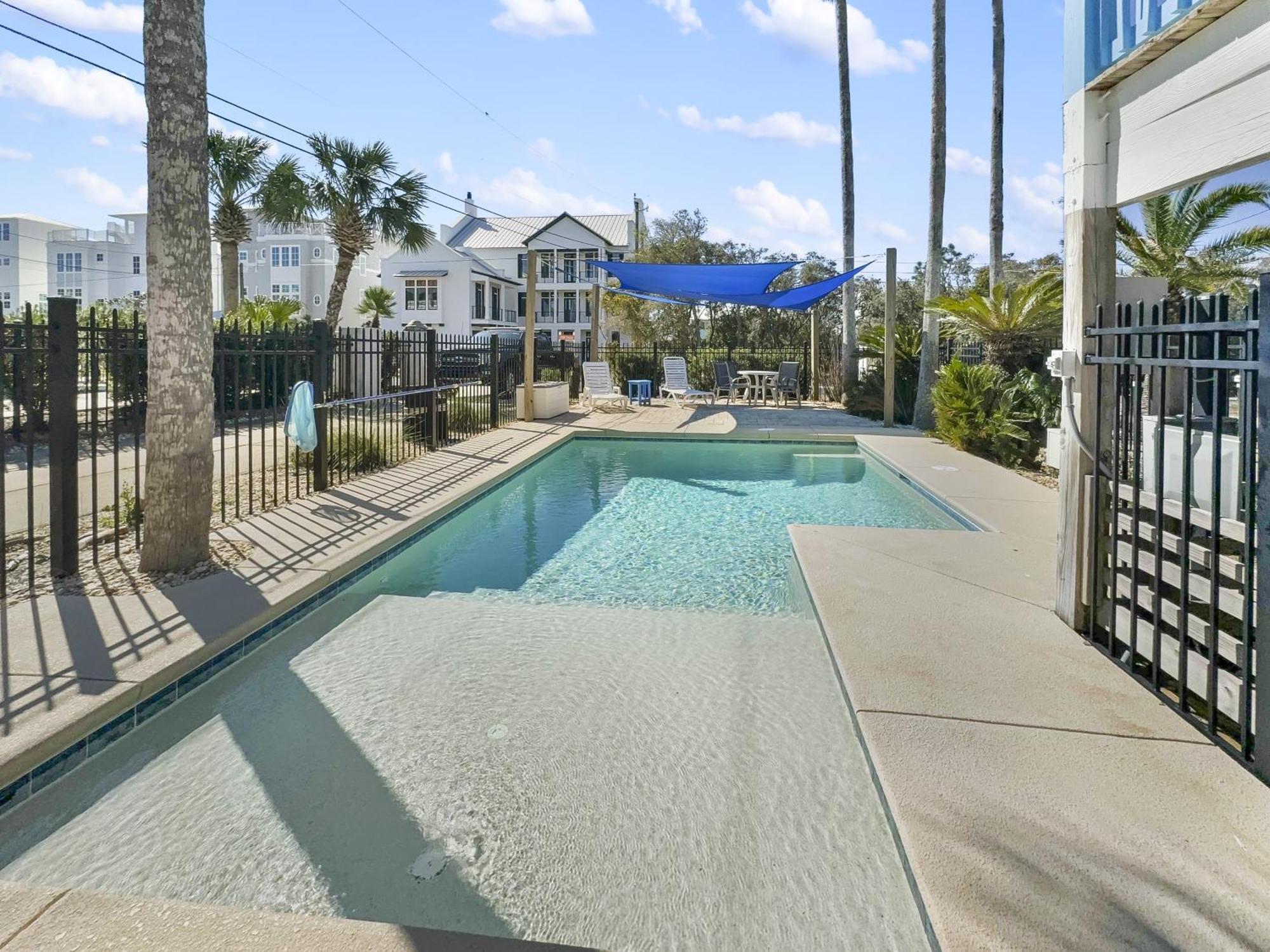 Lagerheads Home Inlet Beach Exterior photo