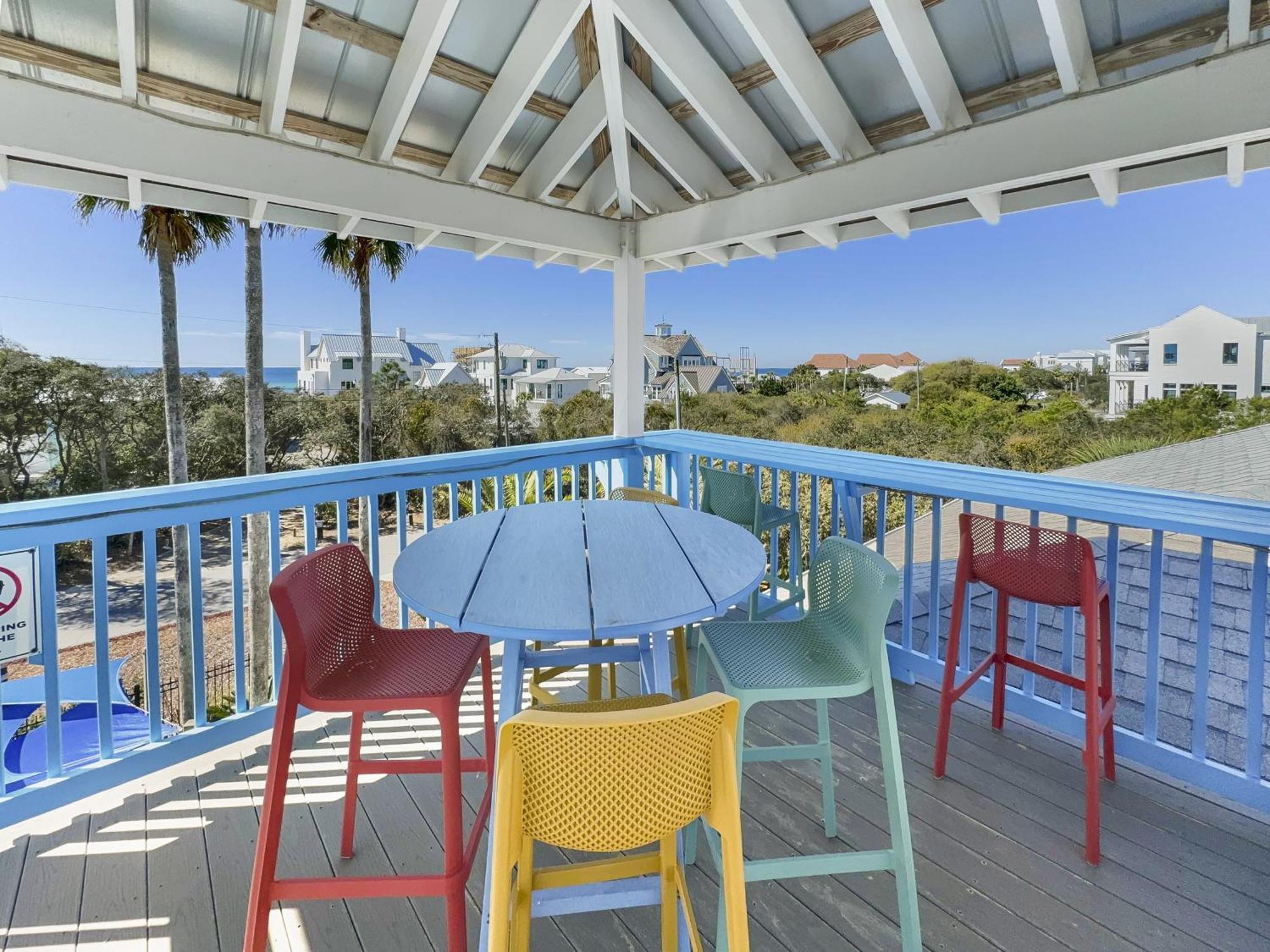 Lagerheads Home Inlet Beach Exterior photo
